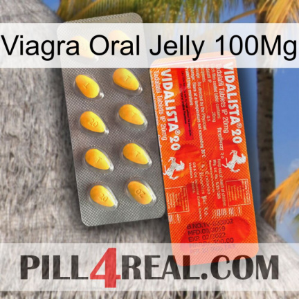 Viagra Oral Jelly 100Mg new01